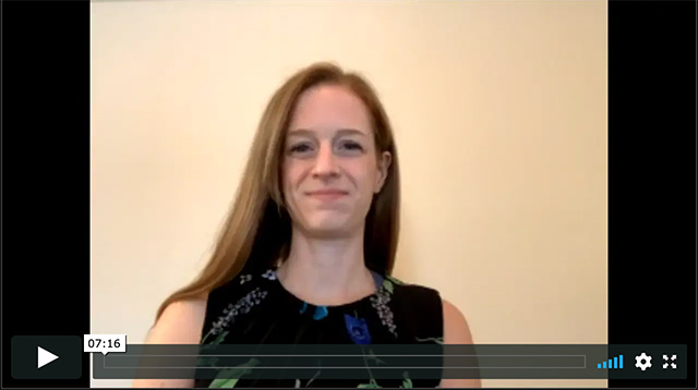 Jill McClelland Video