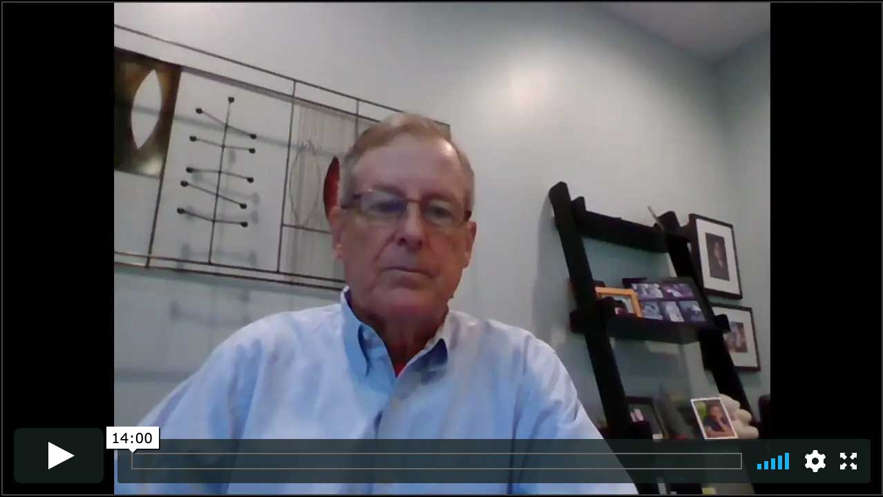 Barry Freeman Video